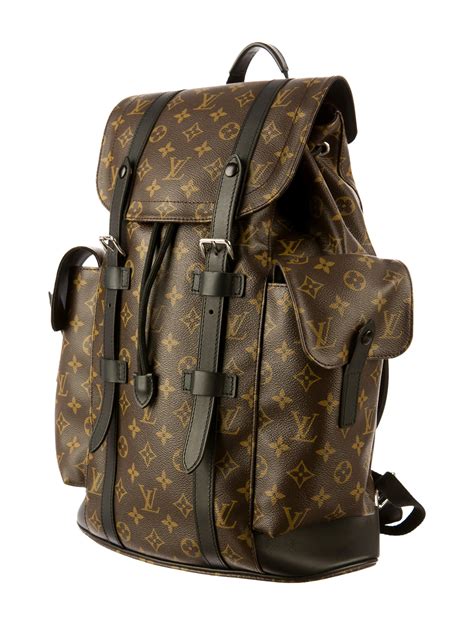 louis vuitton christopher pm backpack replica|lv christopher backpack.